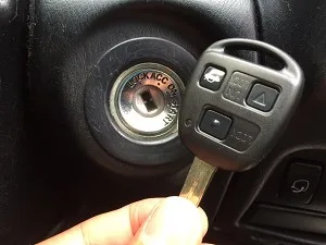 アリスト_キータイプ