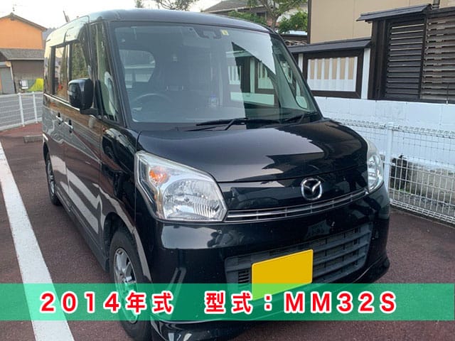 2014年式フレアワゴン（MM32S）スマートキー紛失/現場再登録