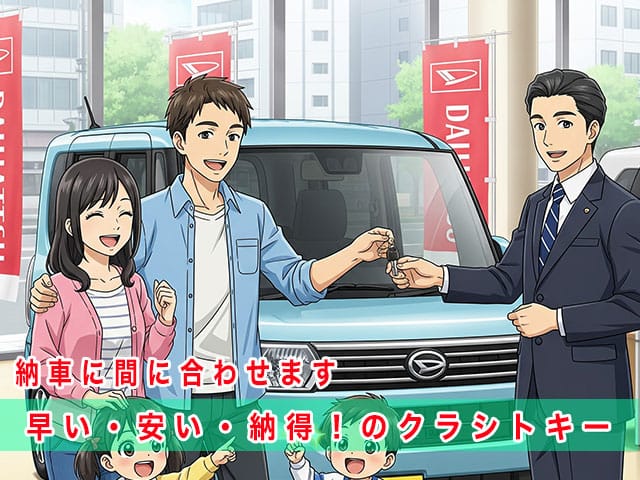 タント（LA600後期）のスペアキー追加は、早い・安い・納得！のクラシトキーにお任せ下さい